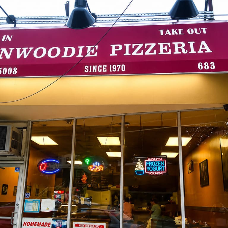 Award-Winning Pizza Since 1970