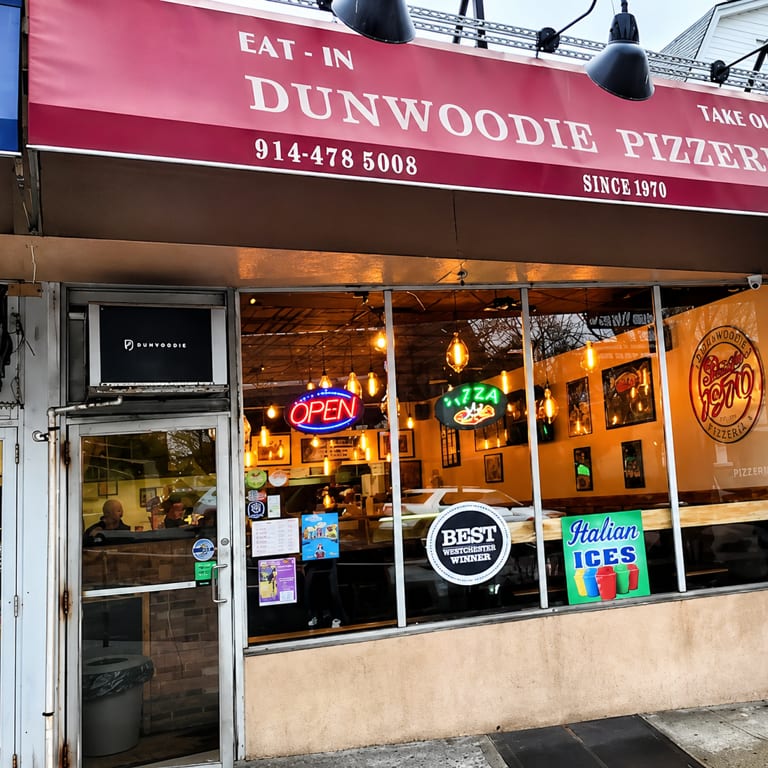 Welcome to Dunwoodie Pizzeria
