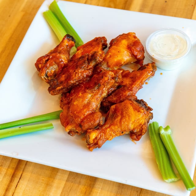 Wings.