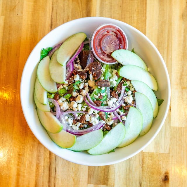 Pear Salad.