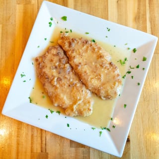 Chicken Martini