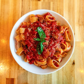 Rigatoni Siciliani