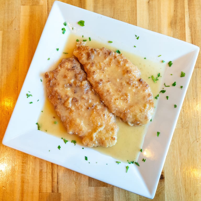 Savor Our Calzone