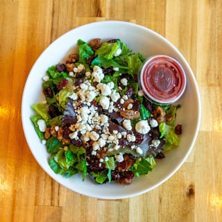 Goat Cheese Salad